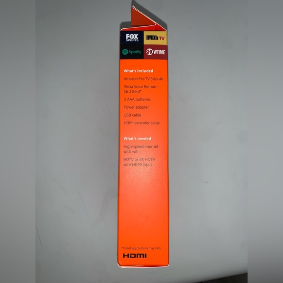 4k Firestick - Picture 4 of 5